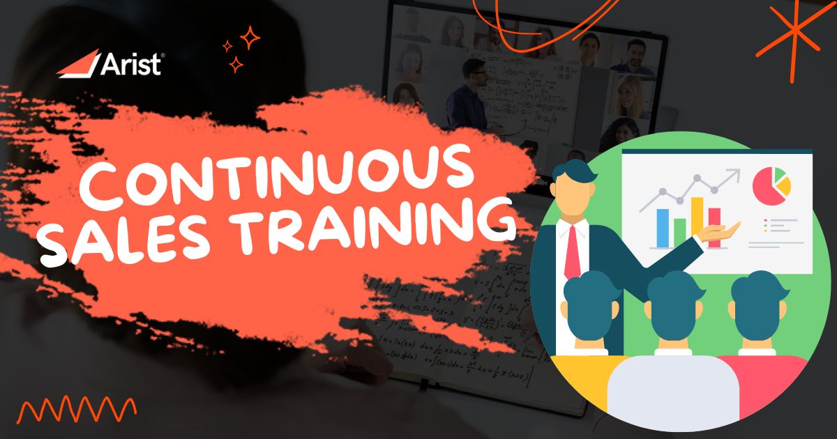 Product Launch Success Starts with Continuous Sales Training