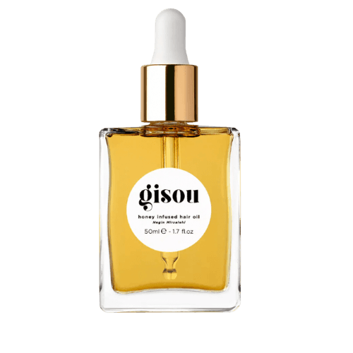 Honey Infused Hair Oil by Gisou