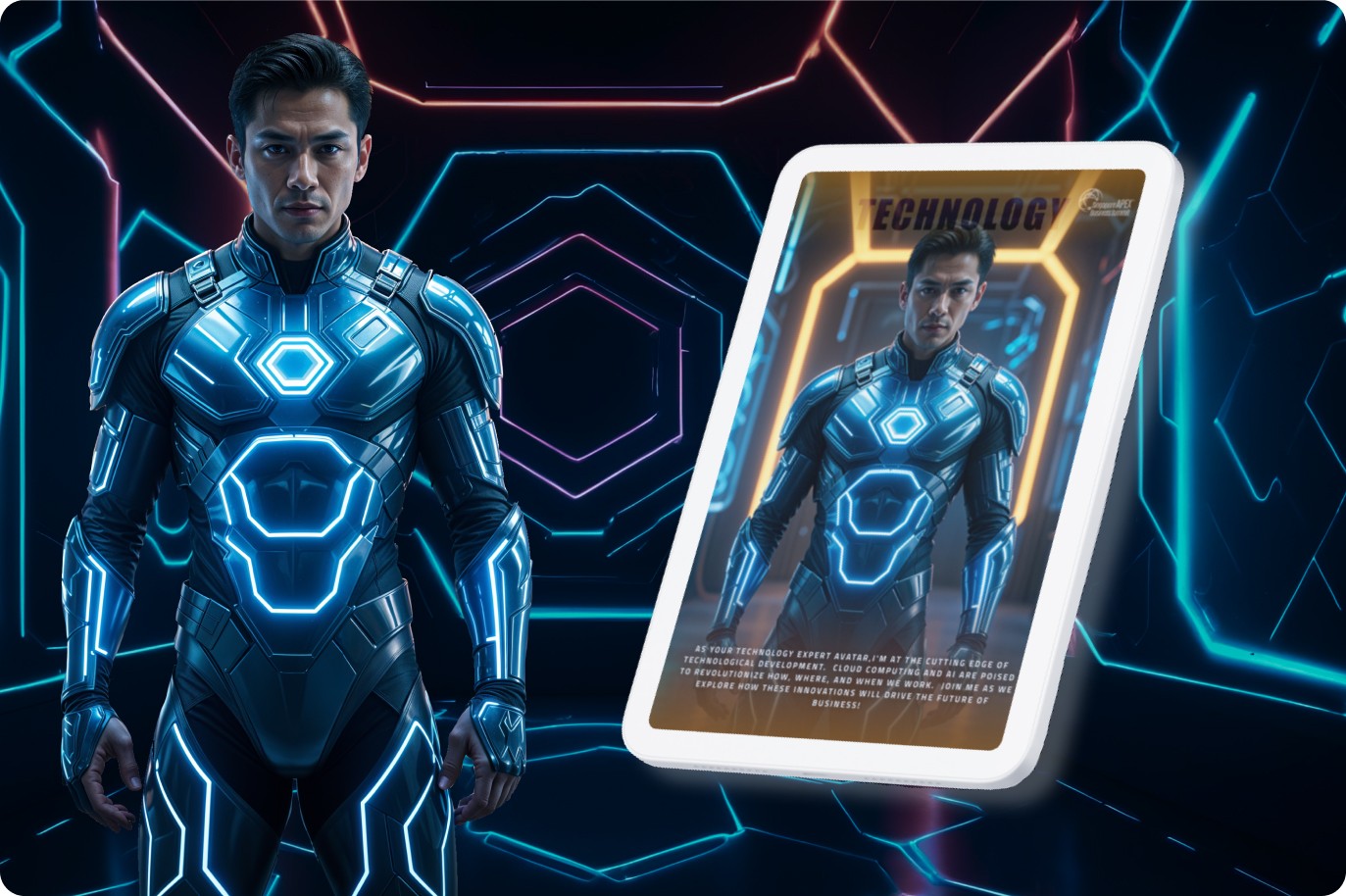 Augmented Reality Experience