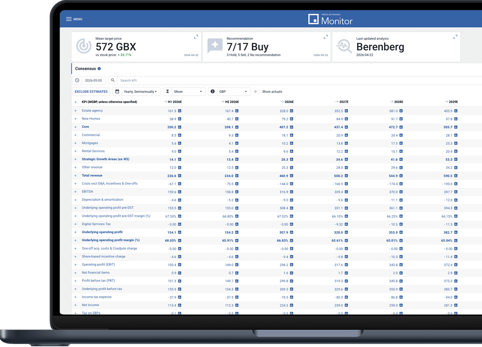 Investor Relations CRM
