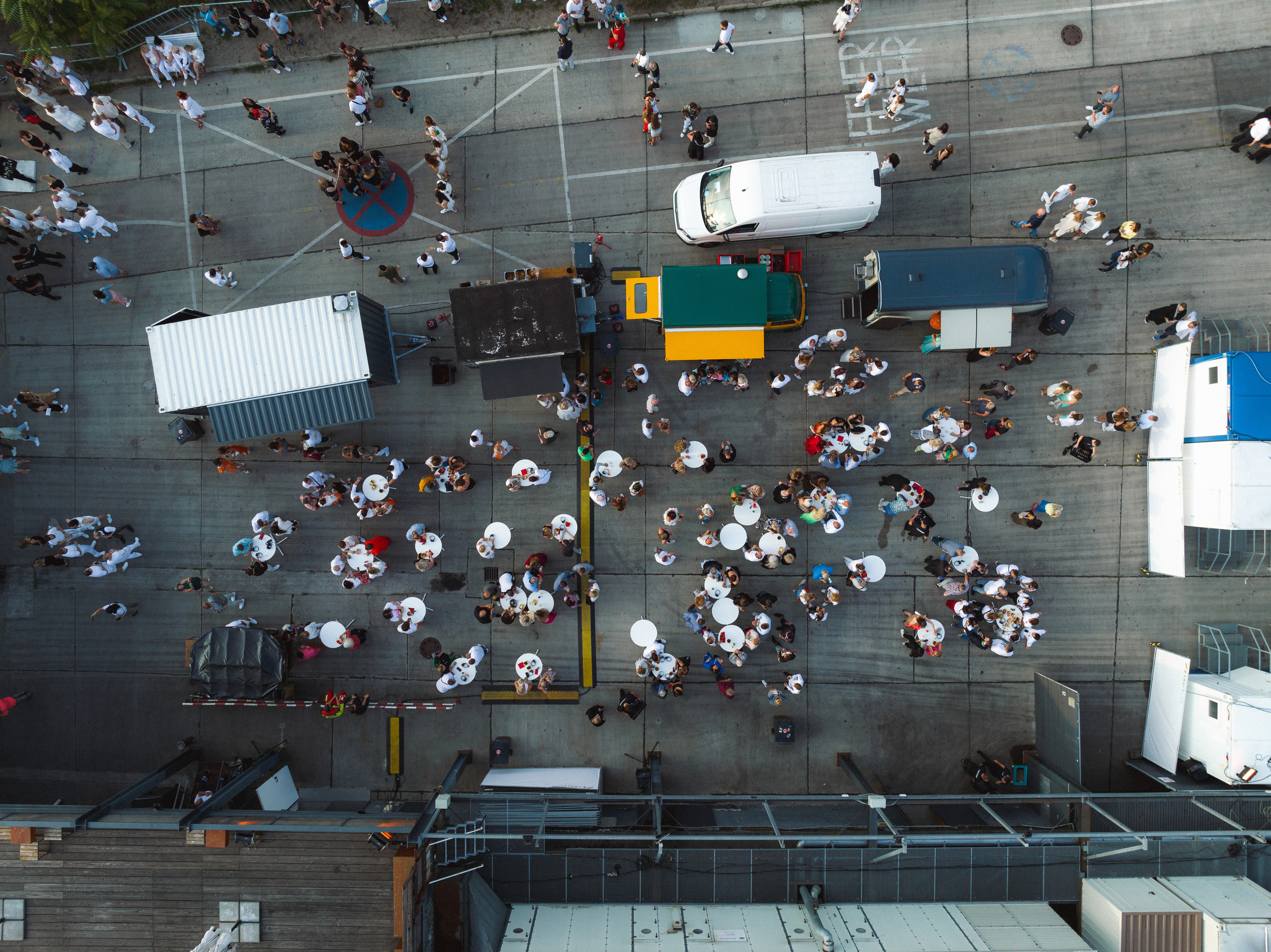 Planung für Events - Kopf und Gaumen