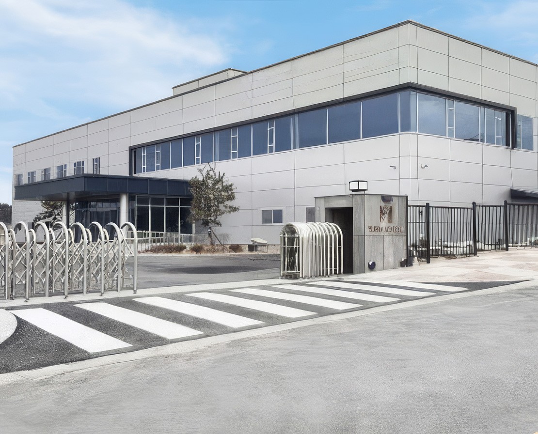 manufacturing building