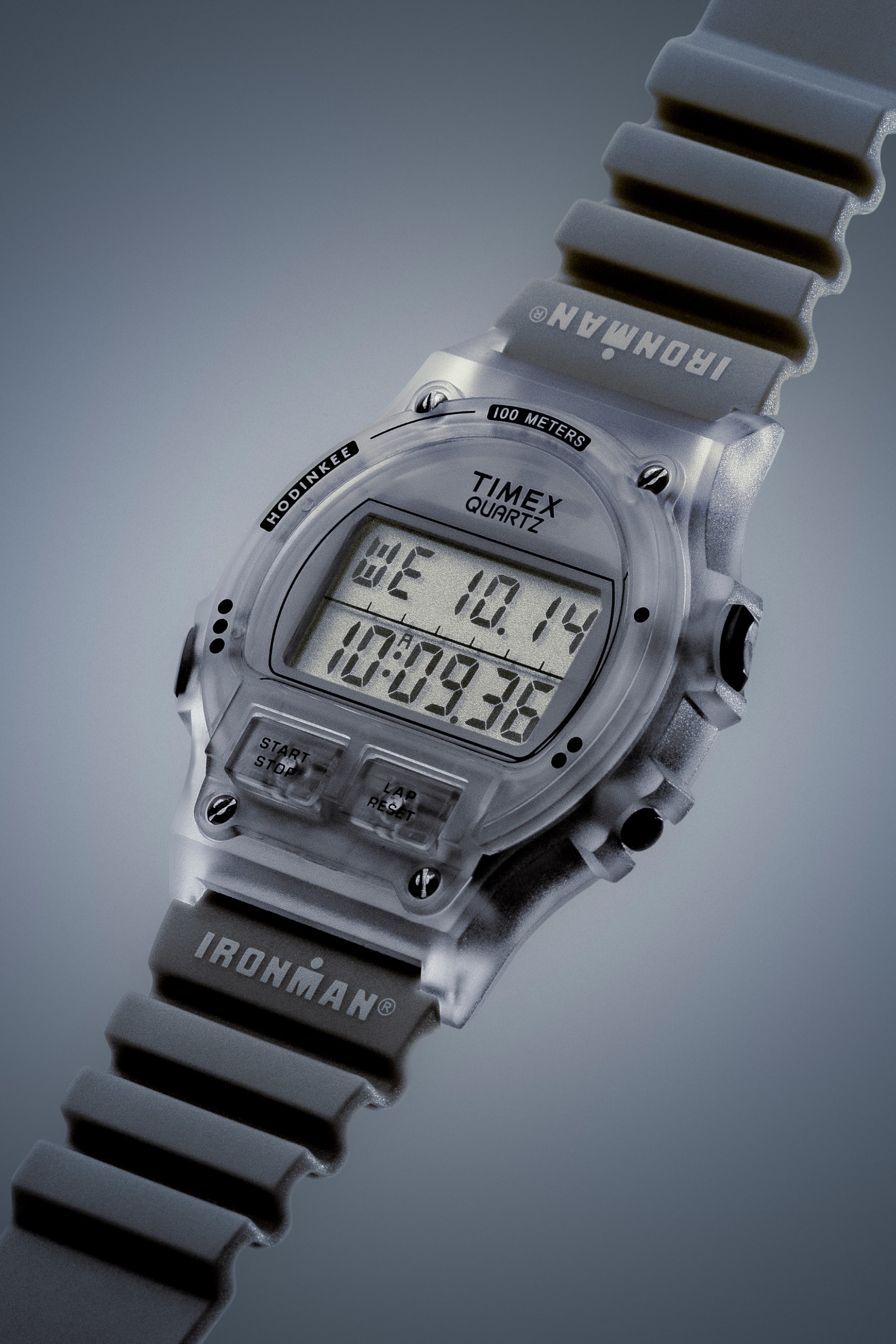 Timex Ironman 8-Lap Limited Edition for Hodinkee