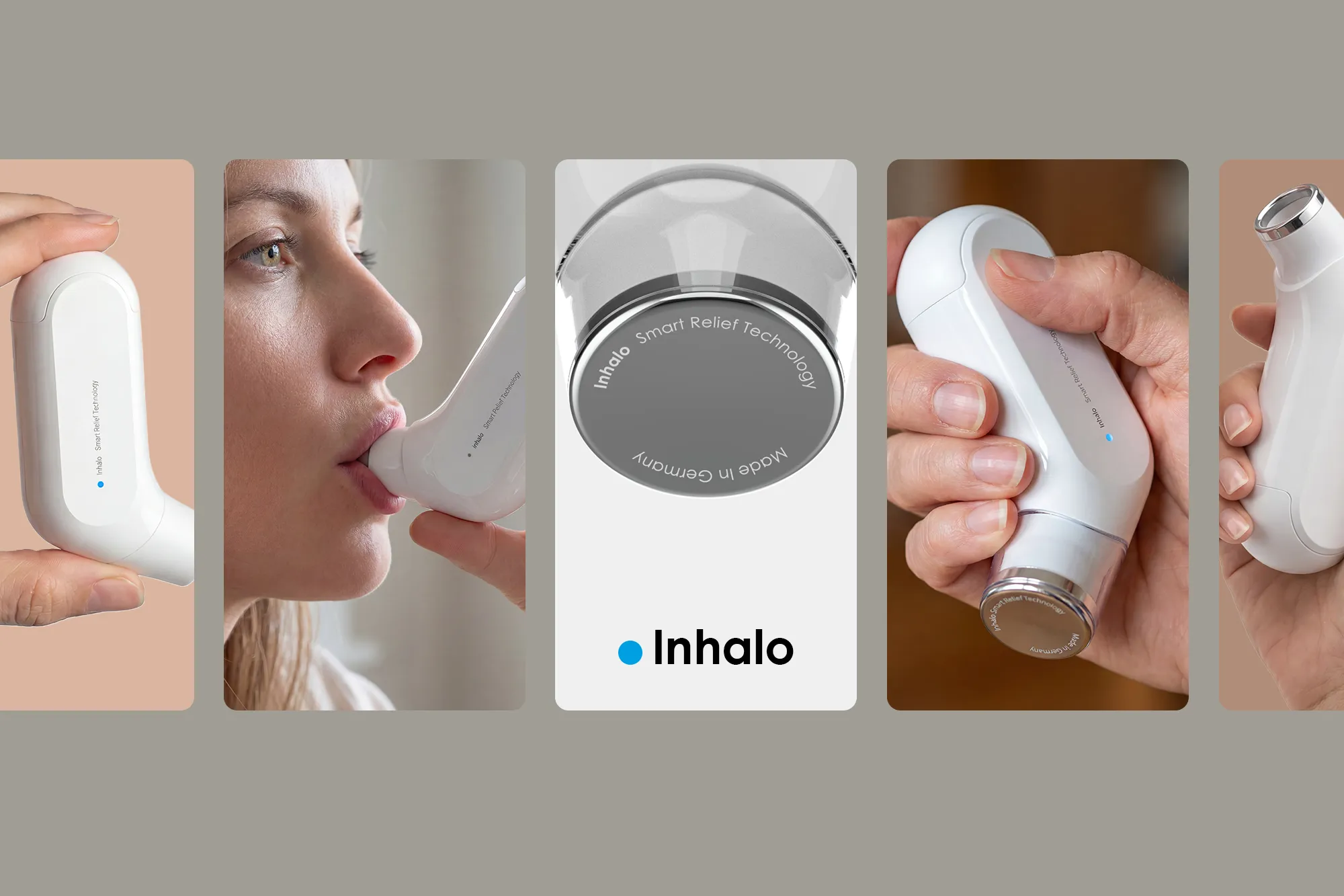 Streetside billboard with flyposters of the Batch.Works brand and illustrations