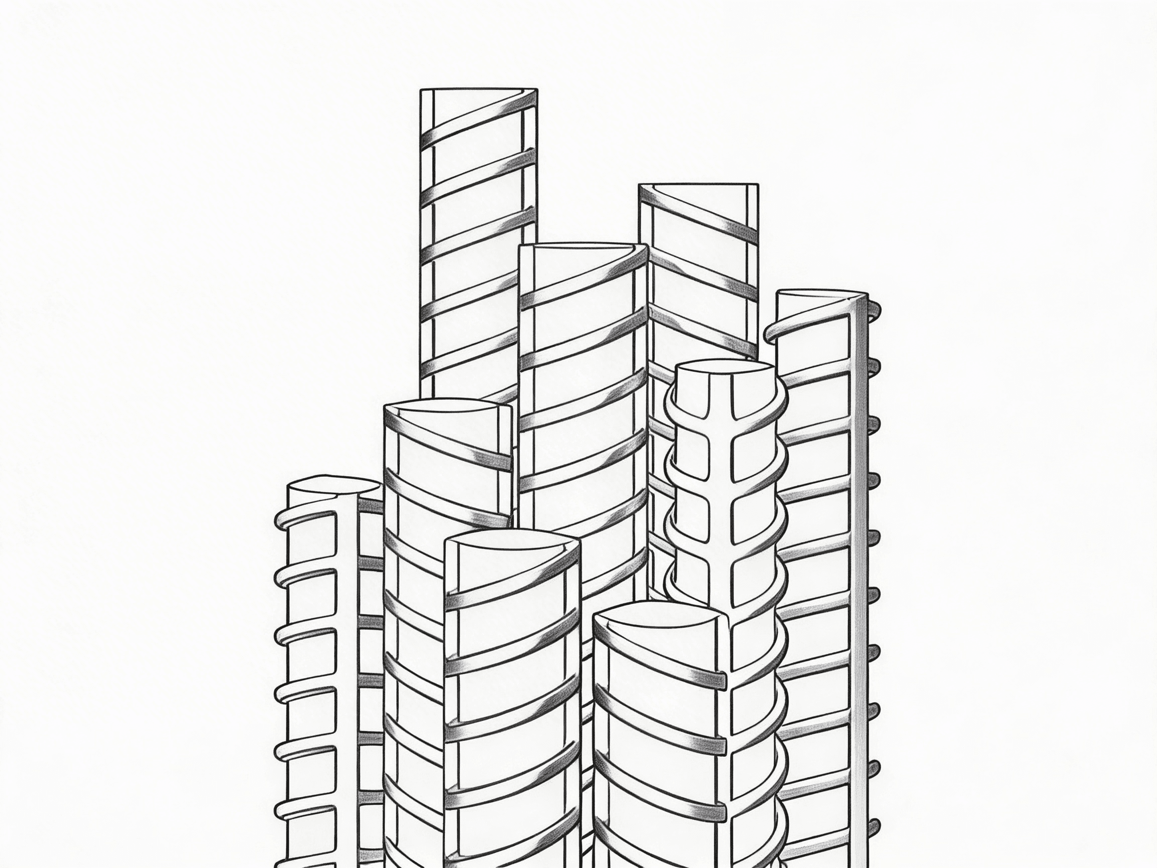 Component shape