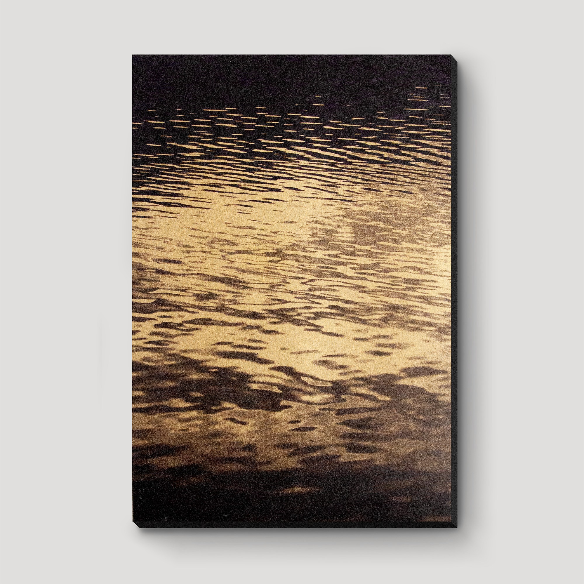 water reflections