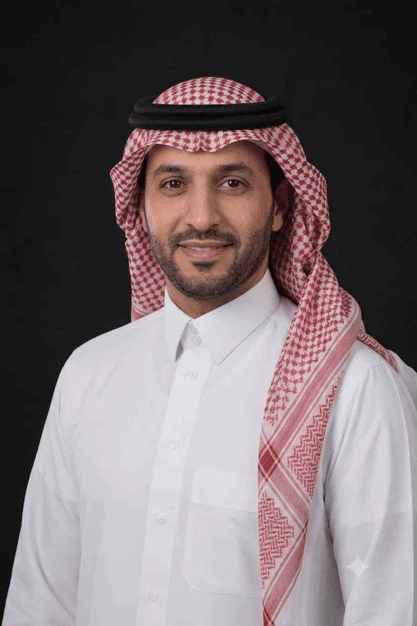 صورة فيصل الدوسري، المدير الإبداعي