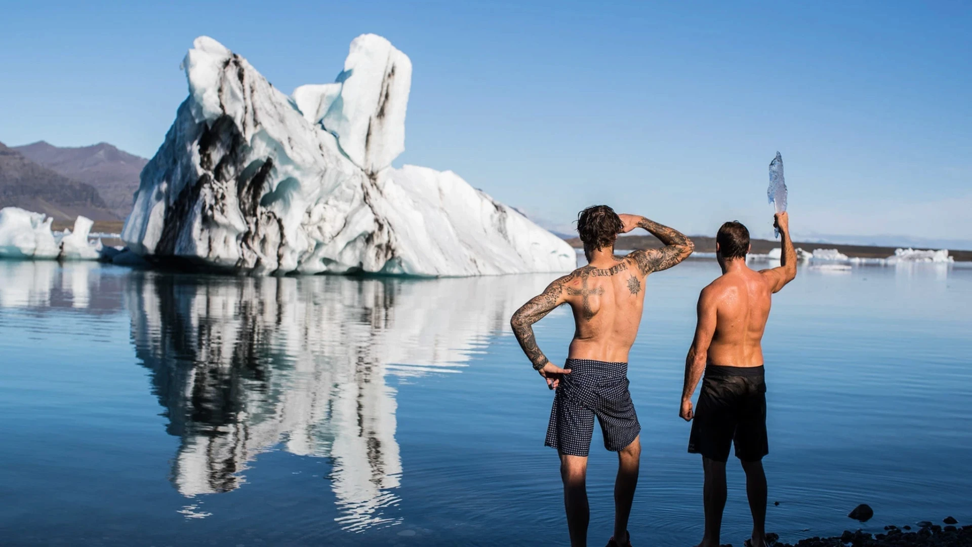 KC Deane & Geoff Gulevich: Iceland Wilderness