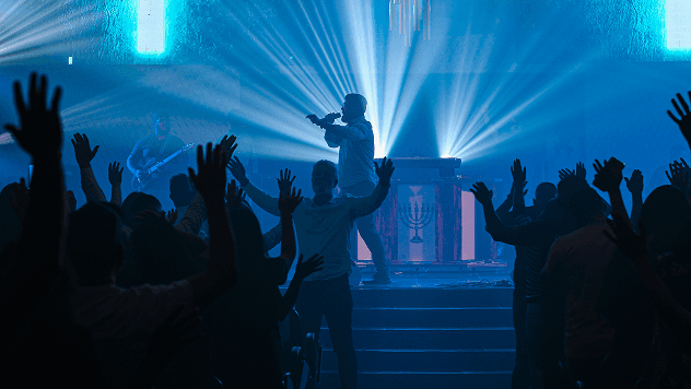 foto conferencia sarando o norte