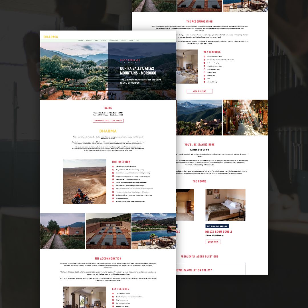 Our process for achieving financial clarity