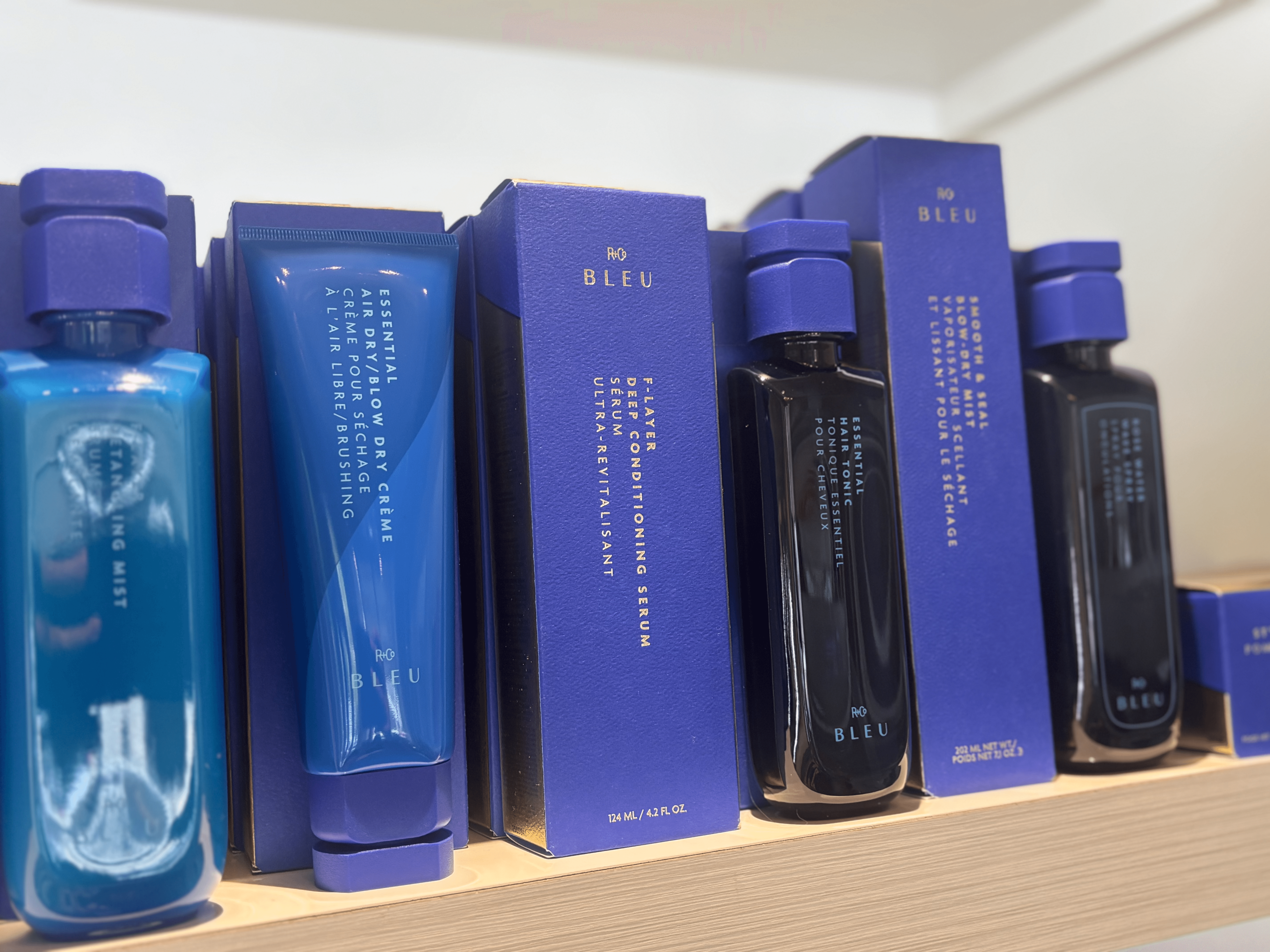 R+Co products