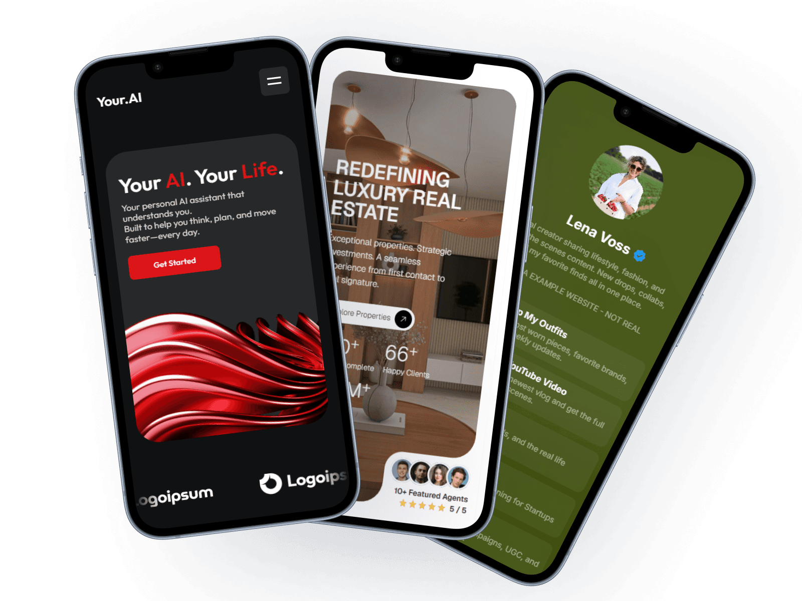 a girl using a cell phone