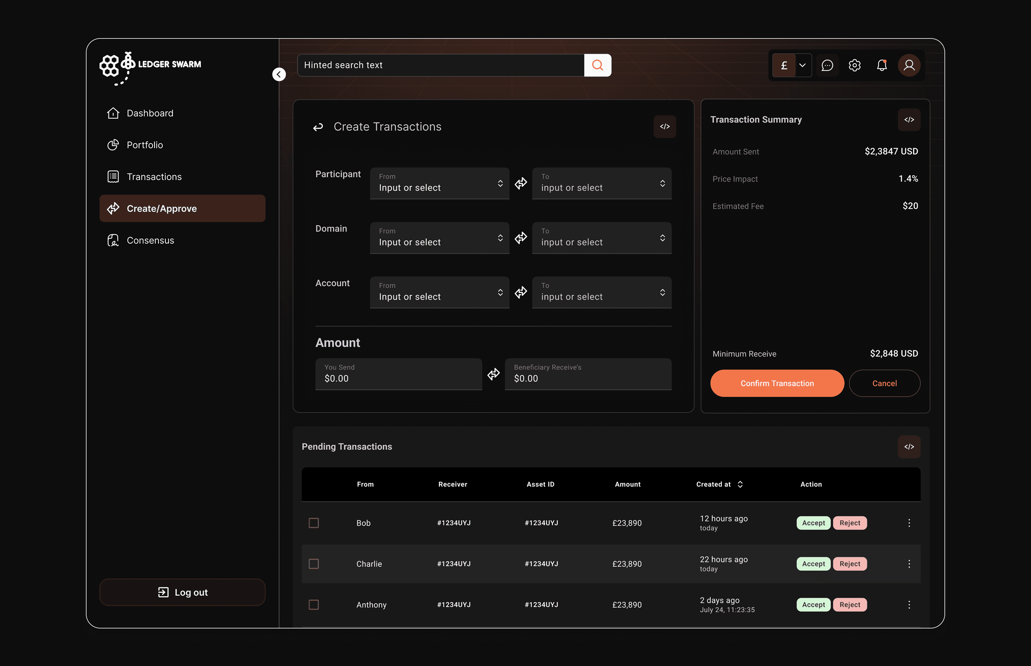 About and Experience