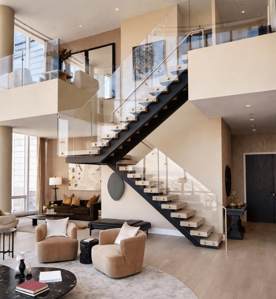 Penthouses