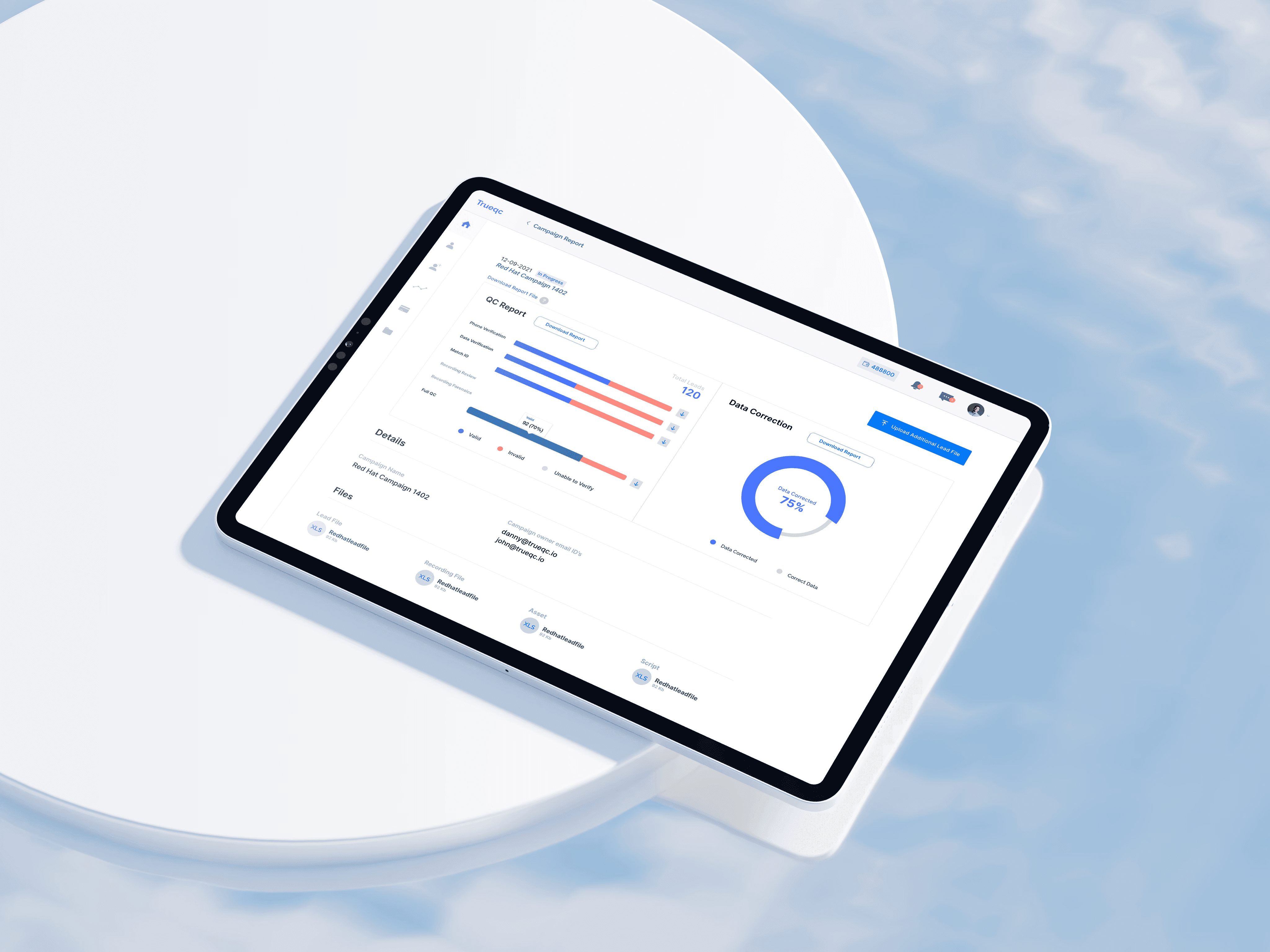 Premium UX Template for Framer