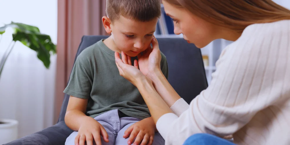 School Anxiety and Refusal