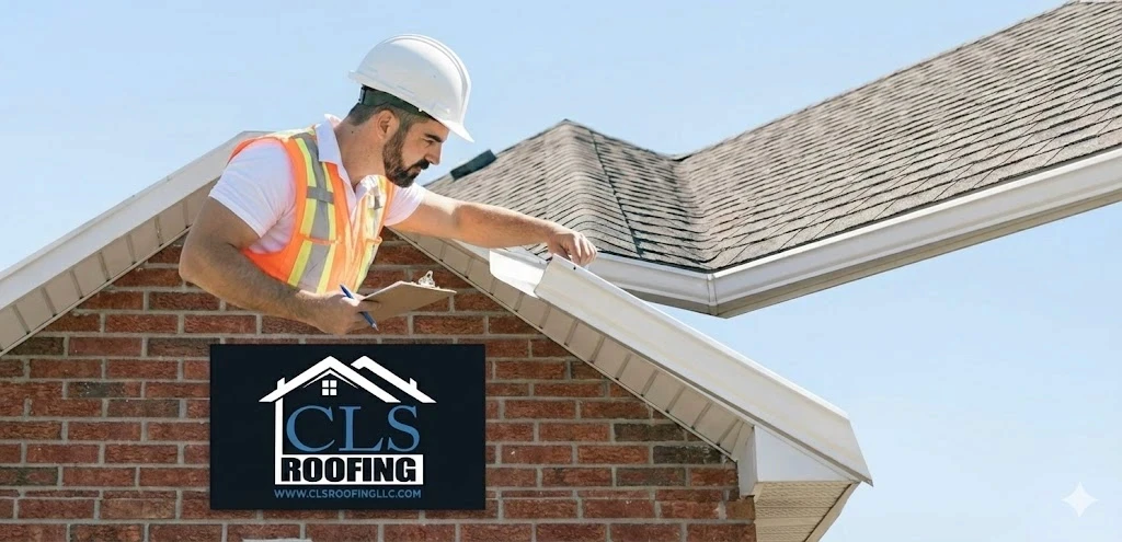 Professional roof inspection and repair process by CLS Roofing in South Florida