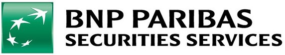 Logo BNP Paribas Securities Services