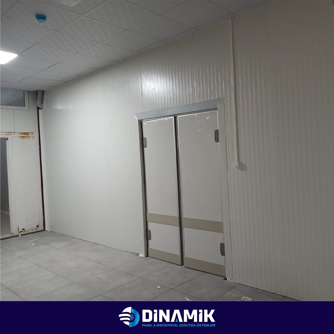 cold room