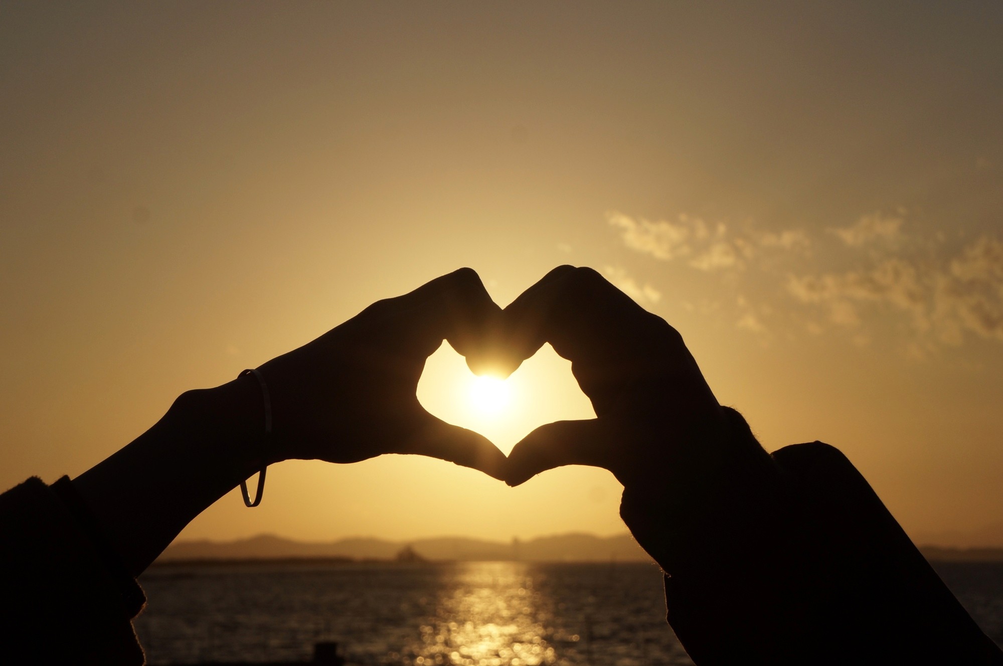 A wooden walkway leading to a body of water