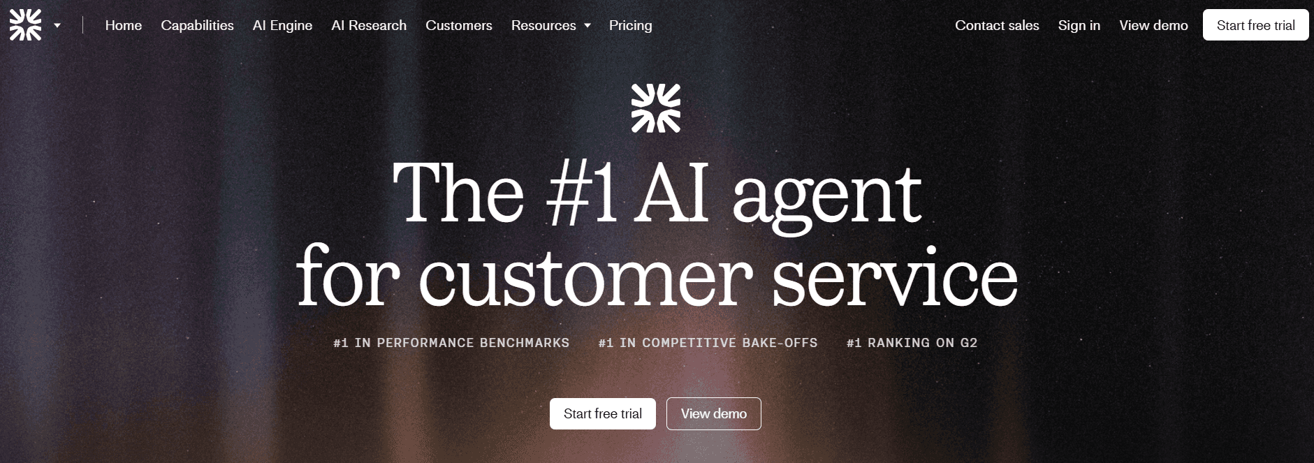 Fin - LiveChat Alternatives