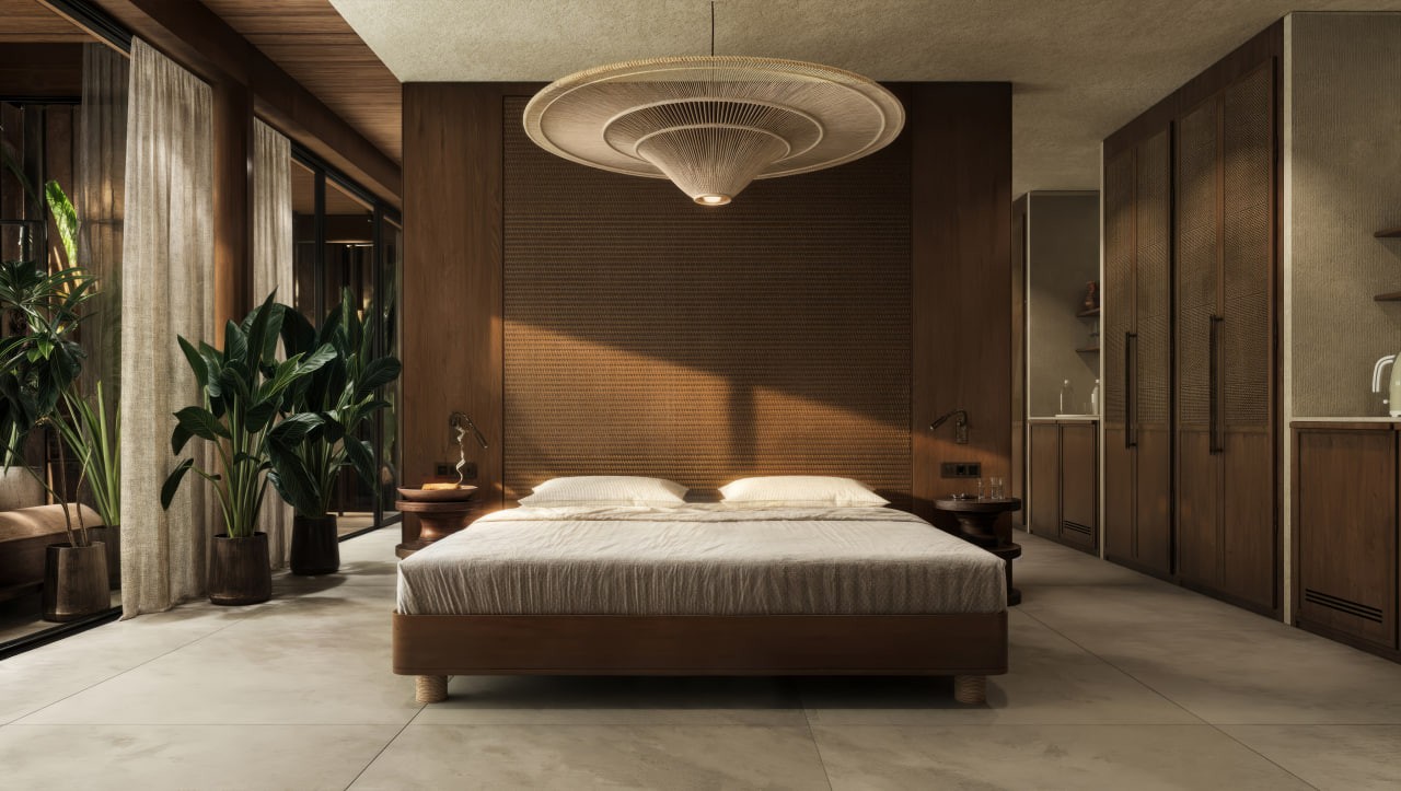 Luma Biohacking Ubud — the first longevity resort in the center of Ubud