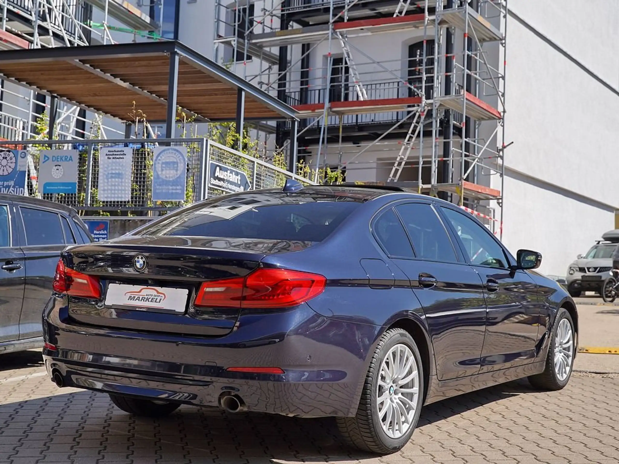 BMW 530 i | SportLine | BusinessPaket | ConnectedDrive|LED