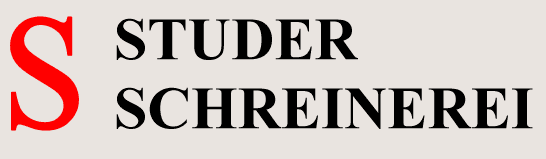 Logo Studer Schreinerei GmbH