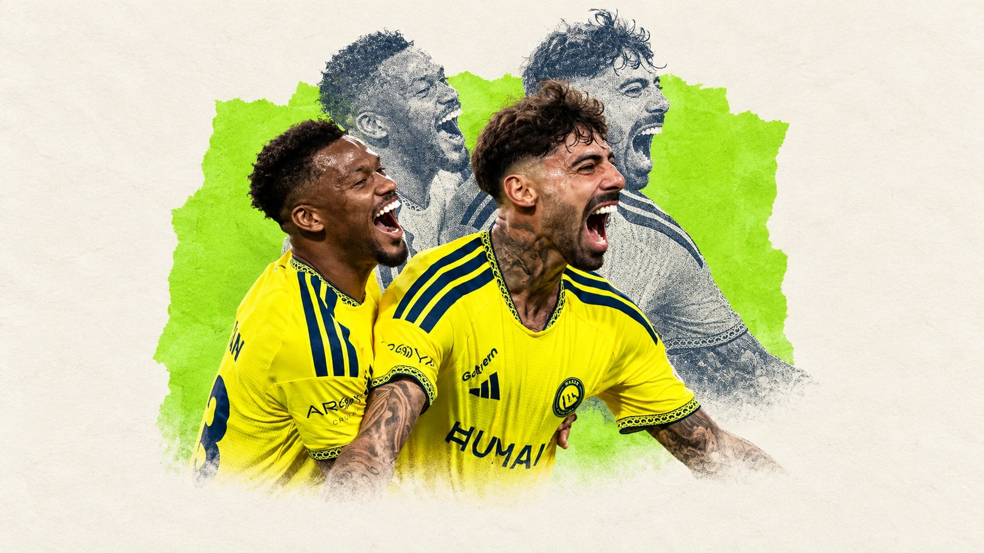 Al Nassr begin smoothly while Al Hilal find work to do