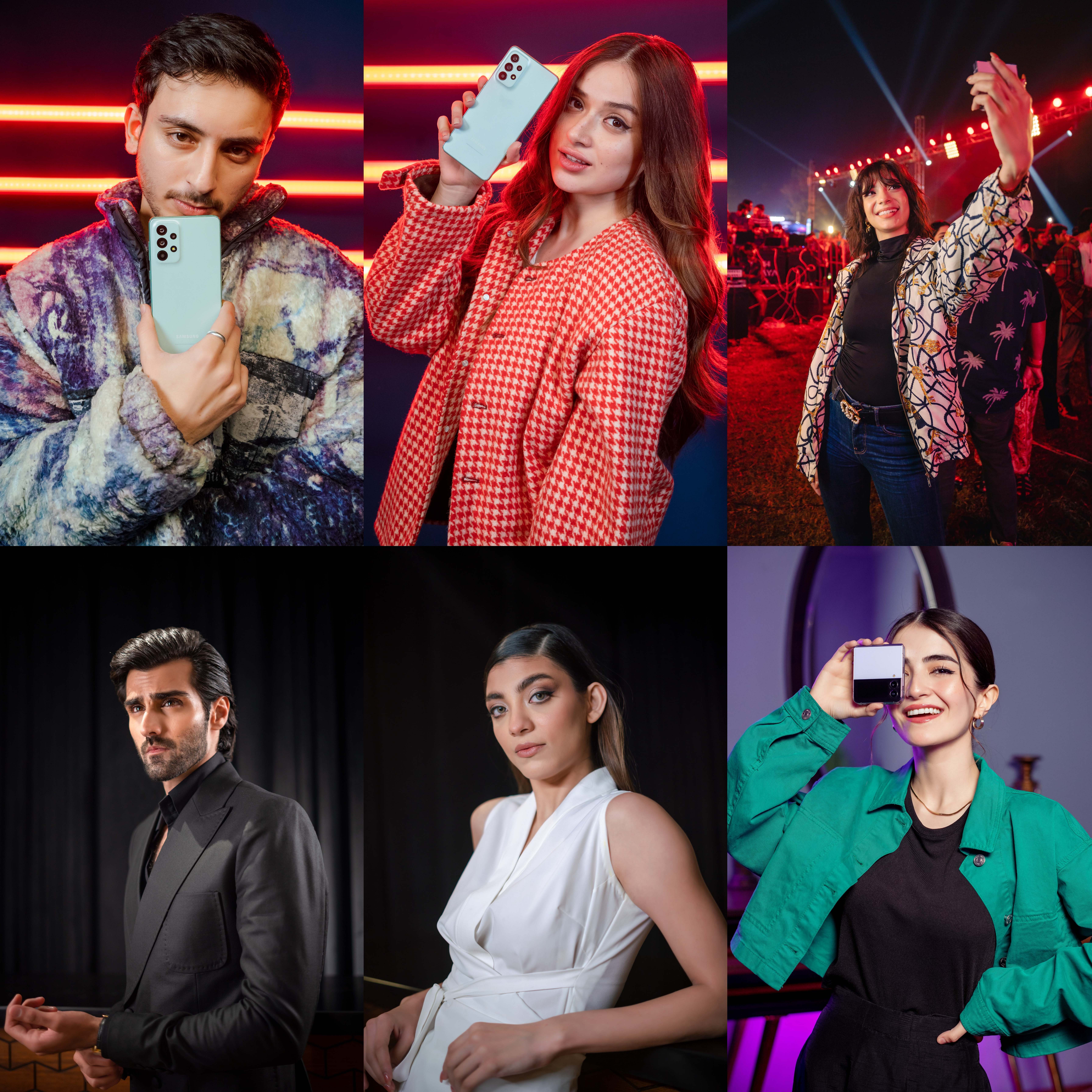 Presentation of work