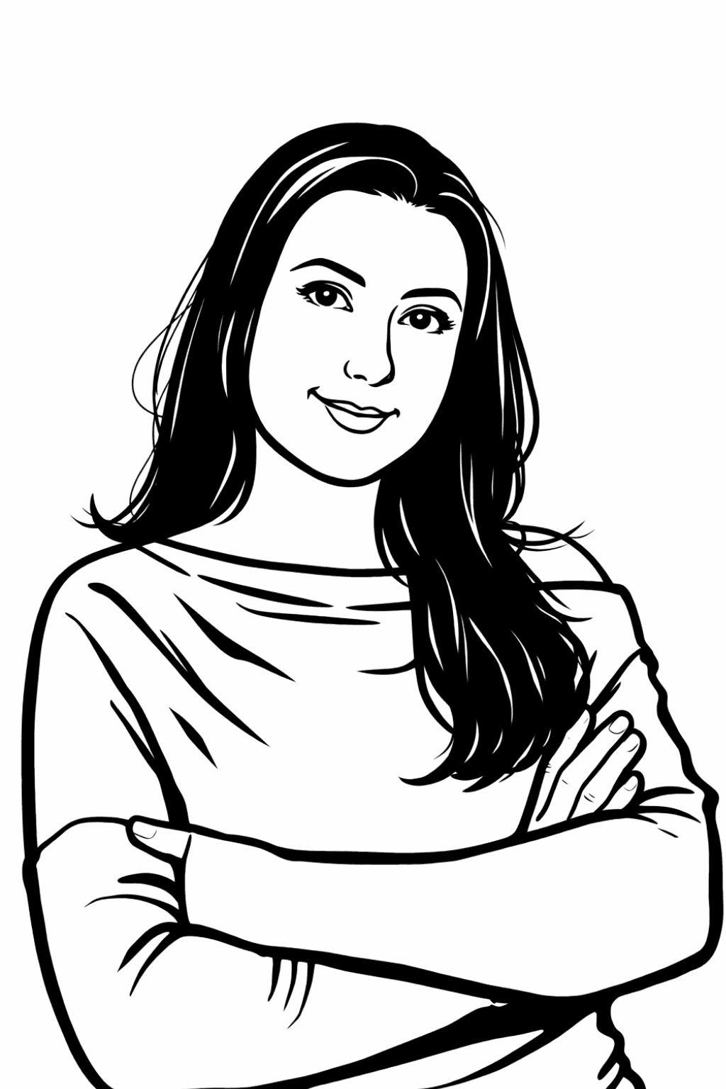 man wearing black shirt (Background Removed)