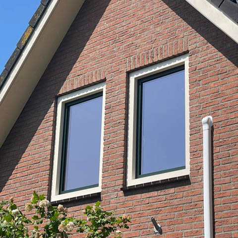 Kunststof Kozijn Noord Holland