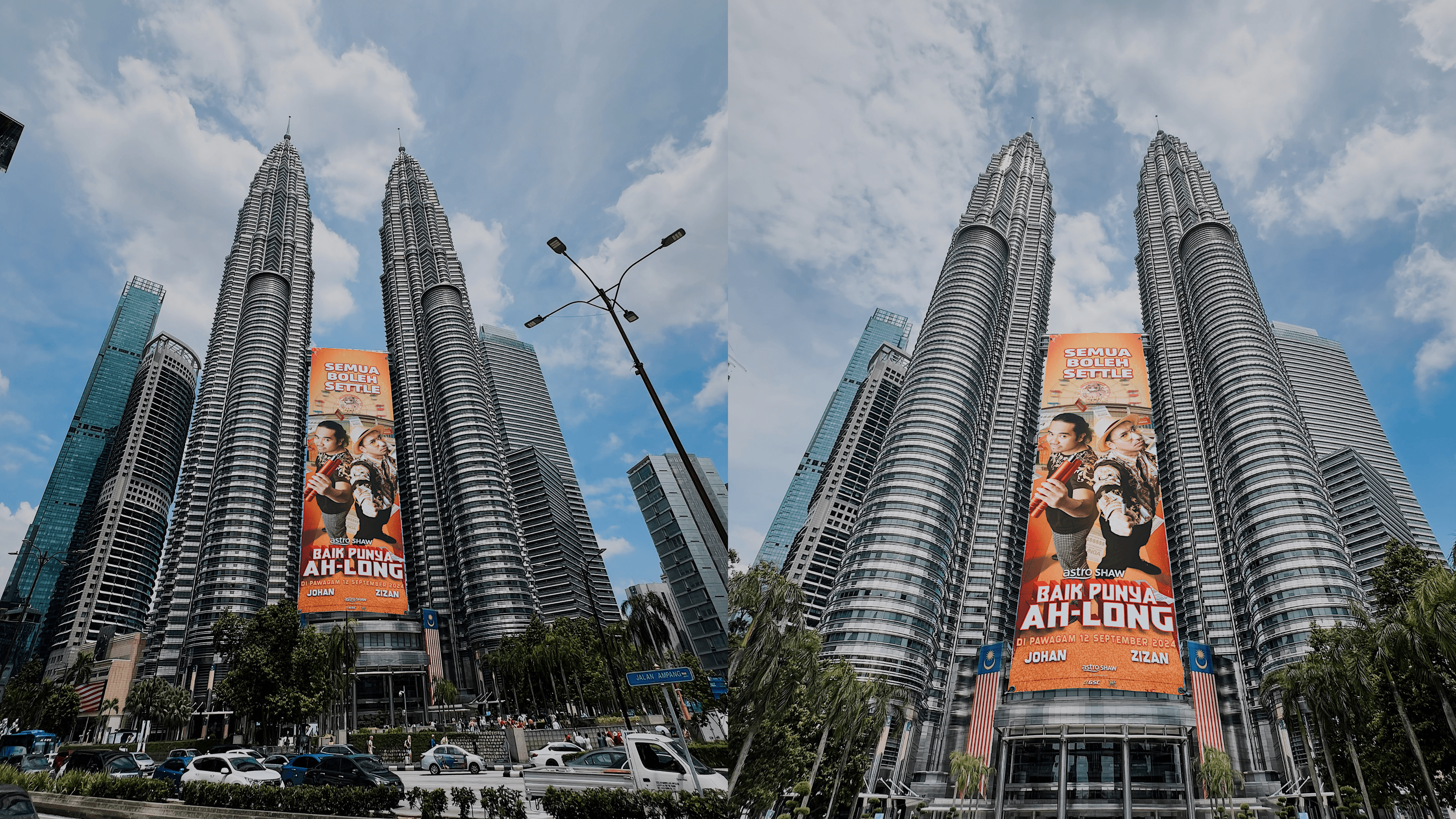 Astro Shaw Baik Punya Ah-Long KLCC FOOH