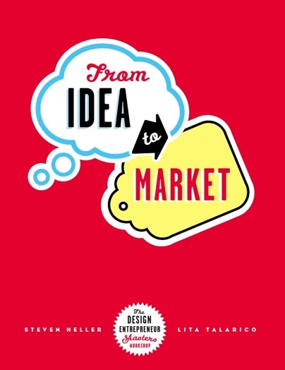 the poster of the from idea to market event