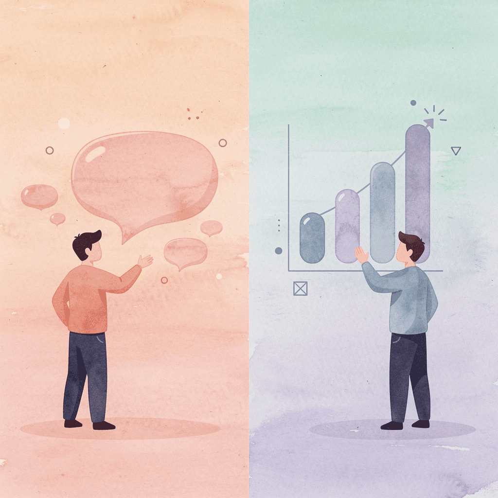 Contrast between ineffective and effective SAT preparation approaches