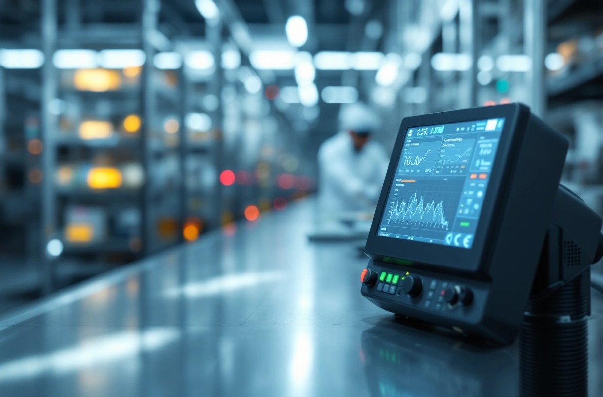 Professional image illustrating Ensuring Reliable Monitoring Systems