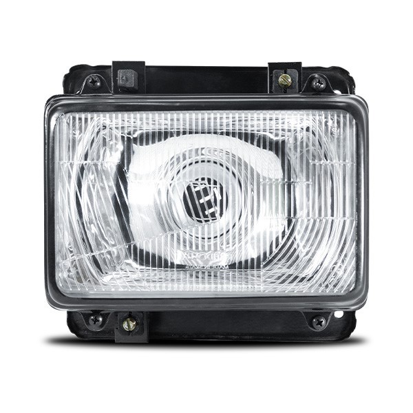 PL7052 - Farol principal para MB 1113 / 1313 até 1992 | Pradolux