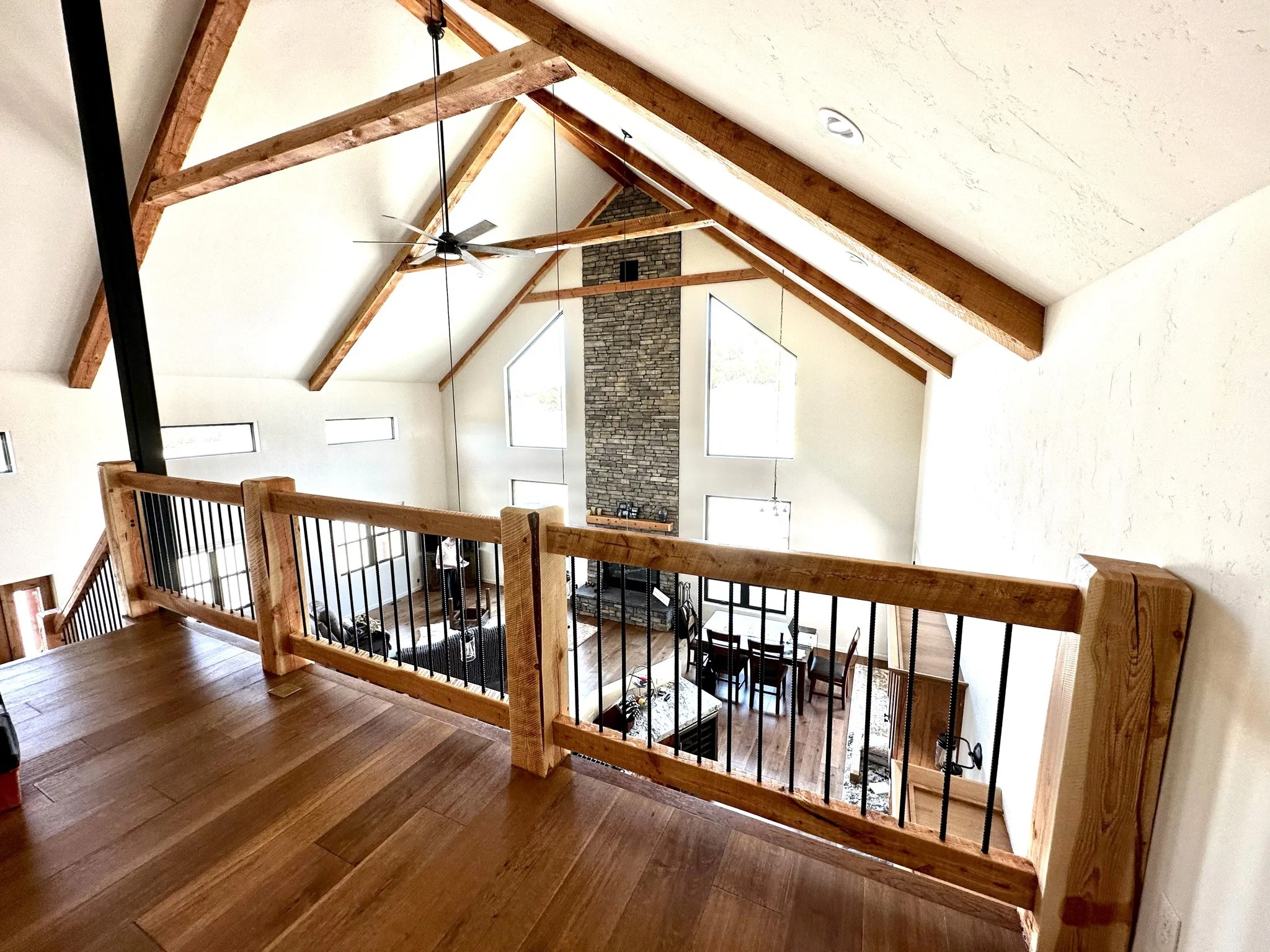 Custom Home project completed in Colorado Springs Colorado — Eagle Eye Design