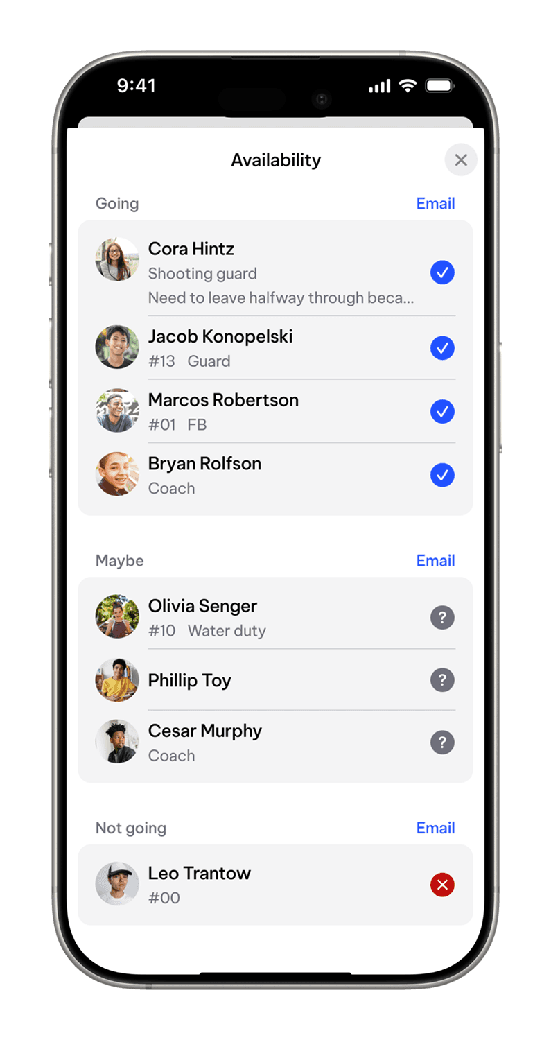 TeamLinkt's Team App Availability Feature