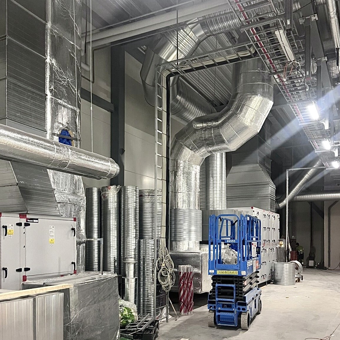 Vent & Styr i Mälardalen, Ventilation i Mälardalen, Ventilationsföretag i Mälardalen