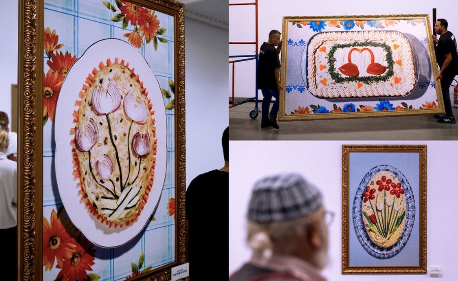 Hellmann’s promove exposição artística para celebrar receitas dos consumidores