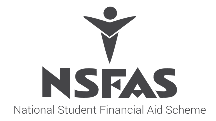 NSFAS Logo