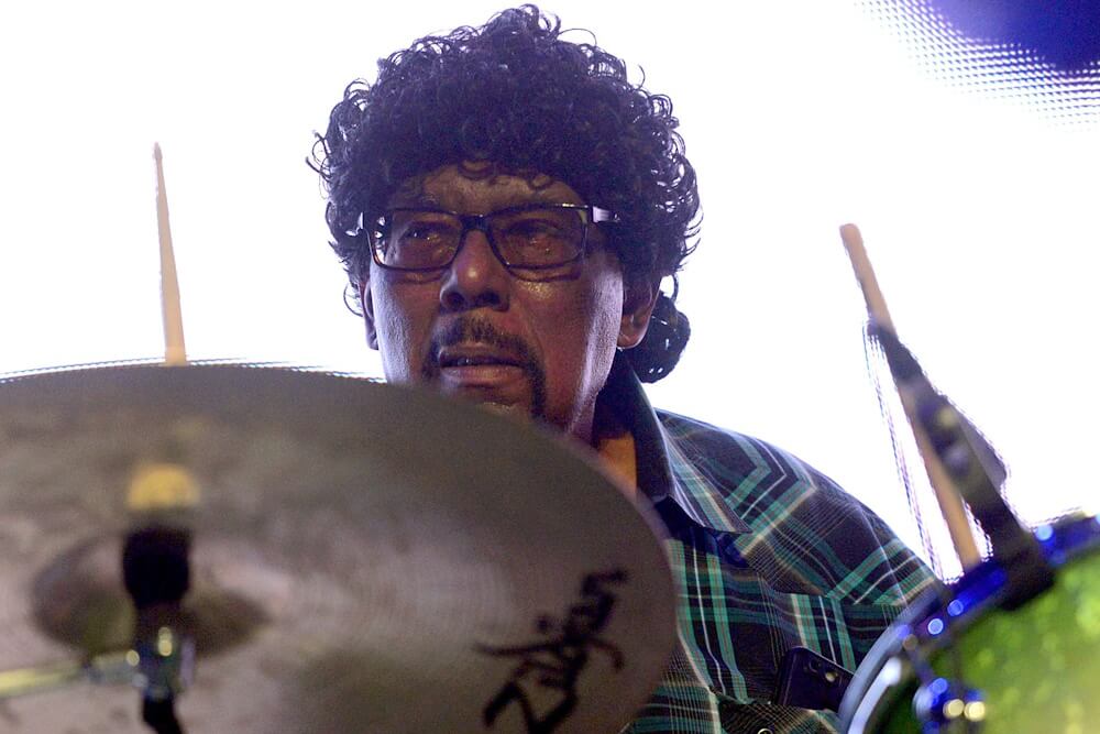 Portrait of James Gadson