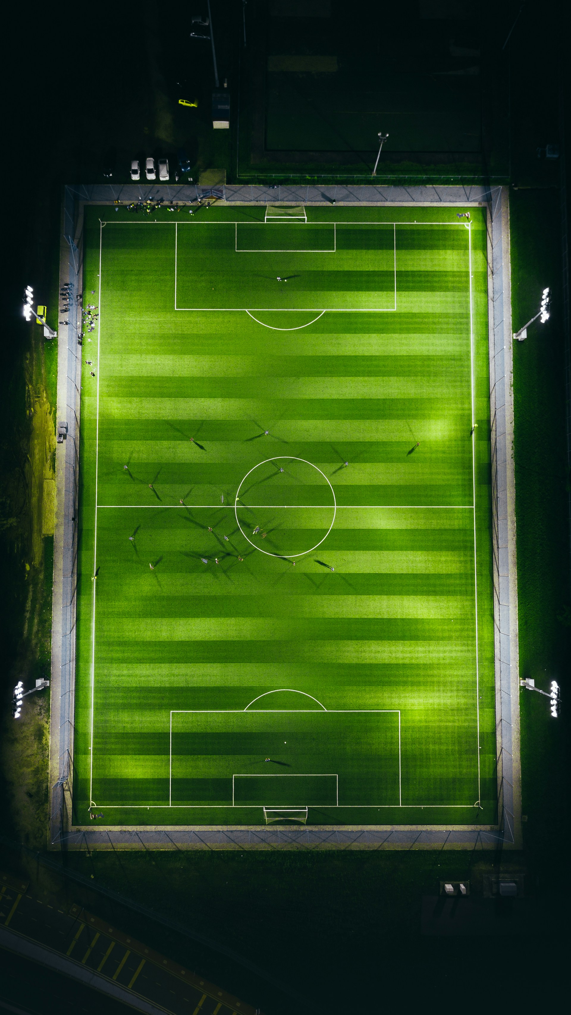 Football Pitch