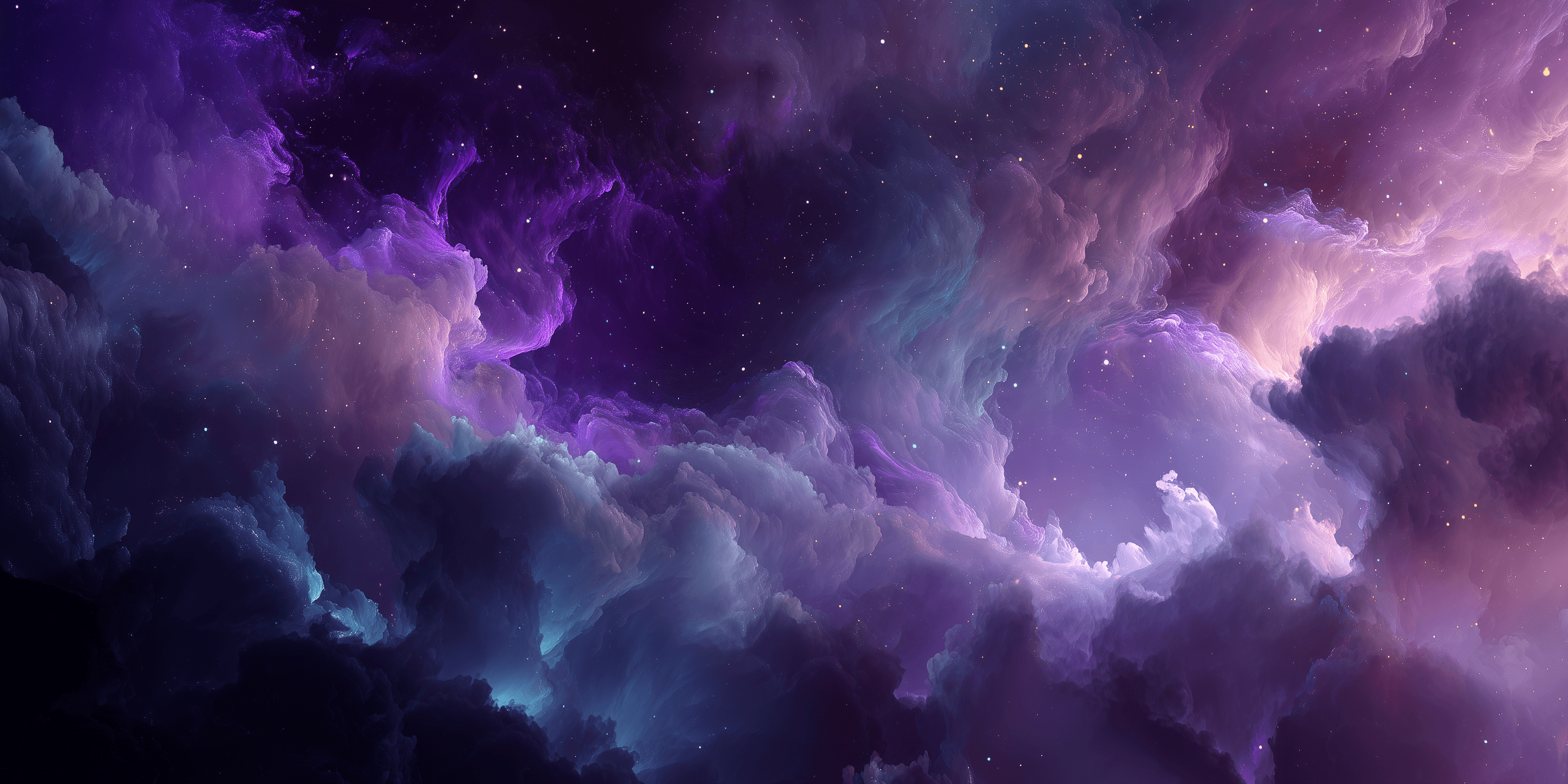 Stars background