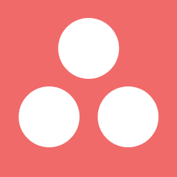 Logo von Asana smao Projekt Integration zur Erstellung von Tasks und Rückrufaufgaben aus Telefonanfragen