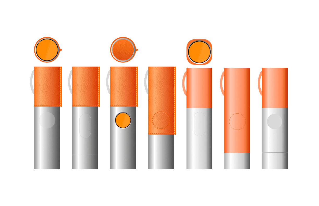 Cylindrical body variations