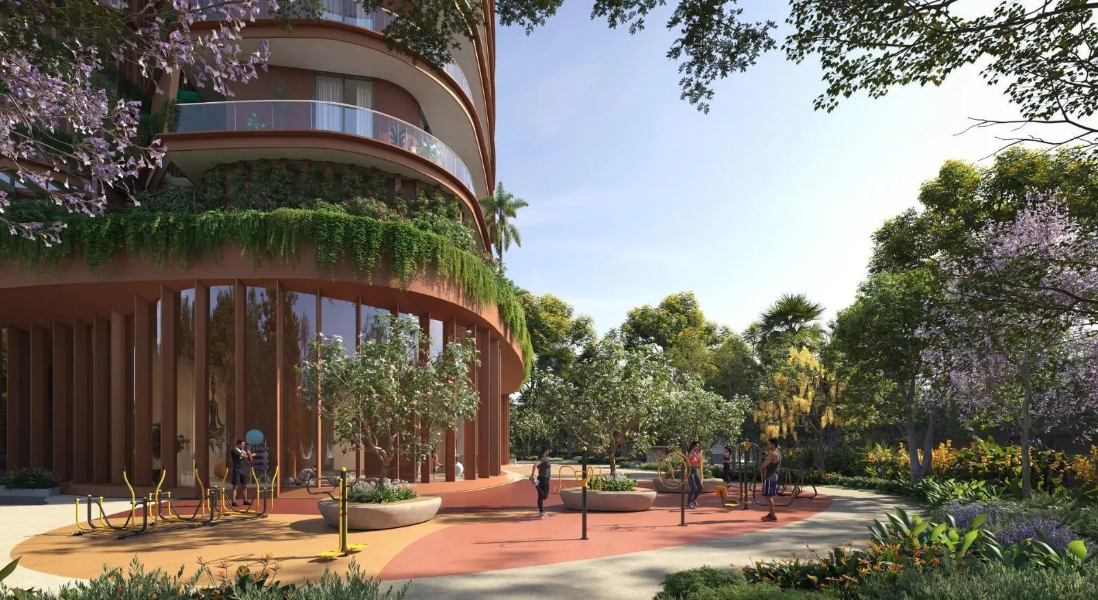 Eldeco Terra and Sol Sector 80 Gurgaon