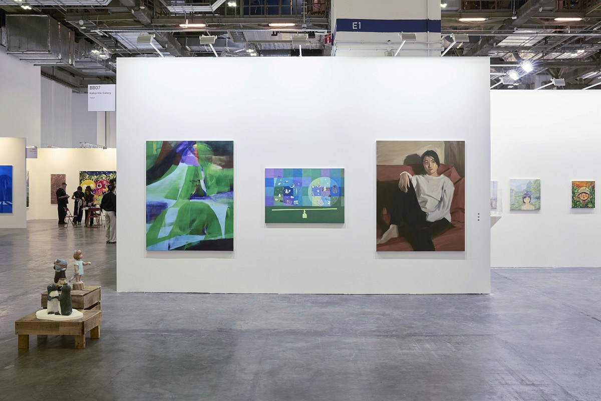 Kaikai Kiki Gallery — 6