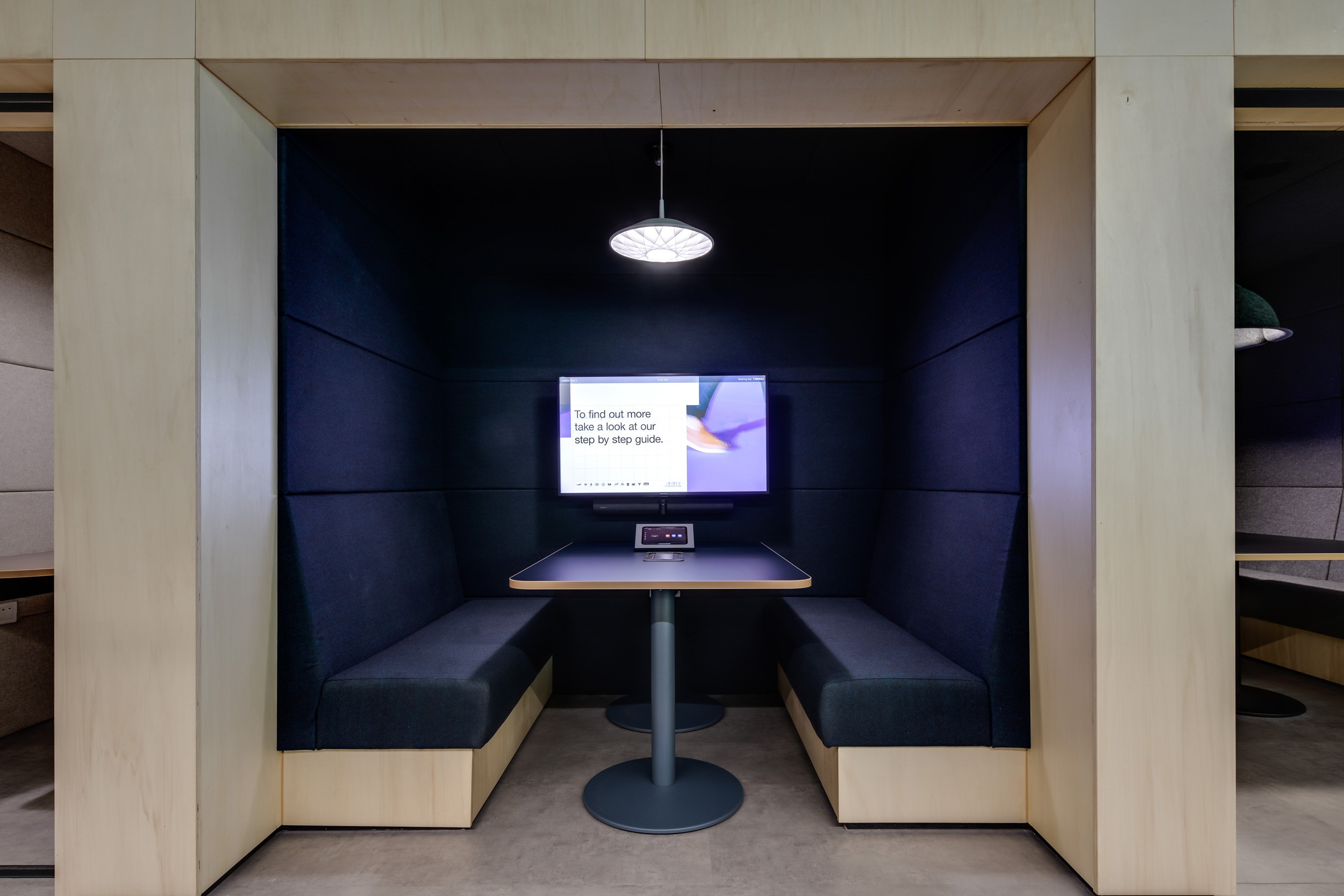 Workspace Office Design